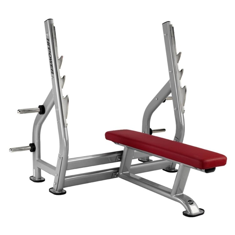 BH Fitness Olympic Flat Bench Press L815