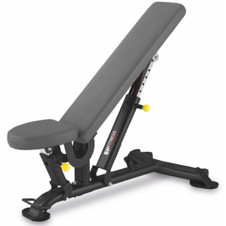 BH Fitness Multi-Adjustable Bench L825