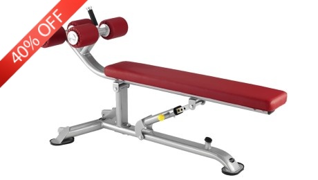 BH Fitness Abdominal Bench L835