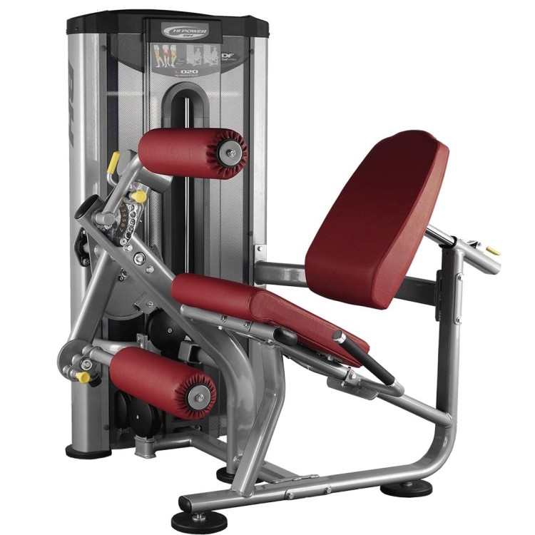 BH Fitness Leg Extension and Leg Curl L020