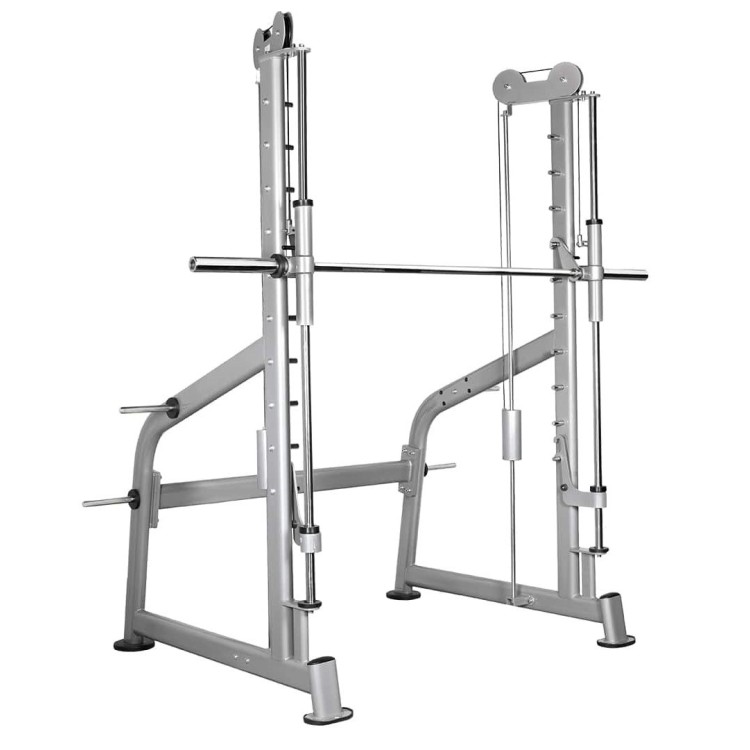 BH Fitness Smith Press Machine Multi-Press (Counterbalanced) L350J