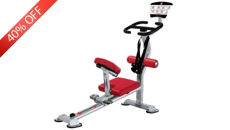 BH Fitness Stretching Bench Trainer L300
