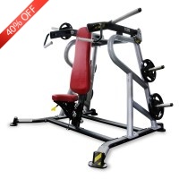 BH Fitness Shoulder Press PL090