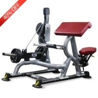 BH Fitness Biceps Curl Machine PL130