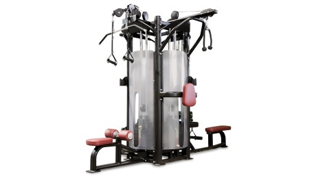 BH Fitness 4 Multi-Station Jungle Gym L480