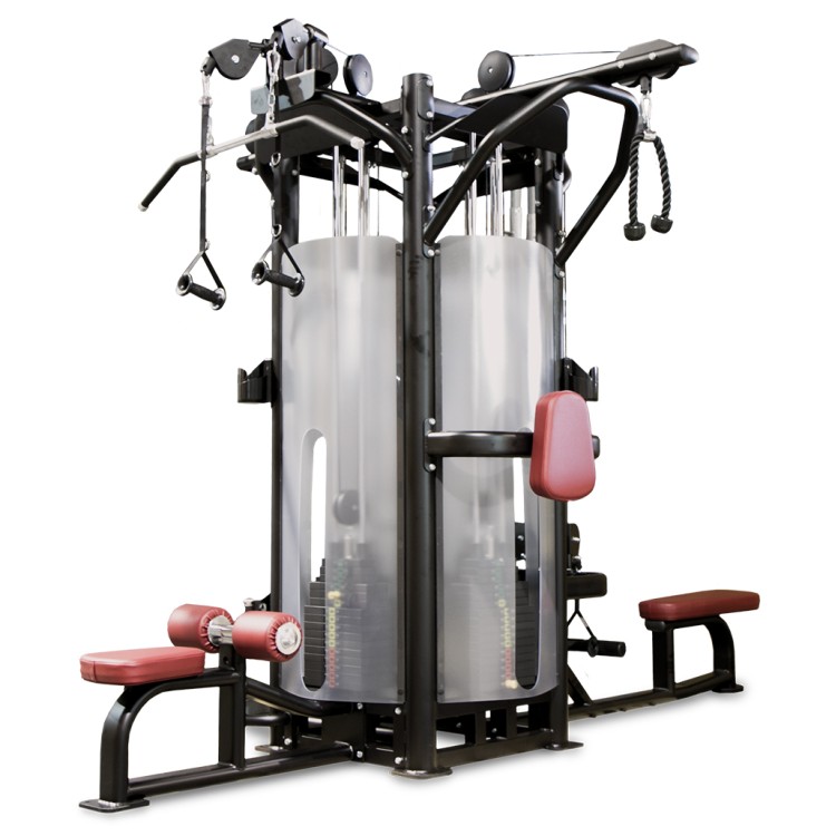 BH Fitness 4 Multi-Station Jungle Gym L480