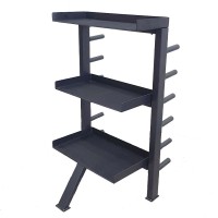 Southern 3 Tier Accessories Storage Rack