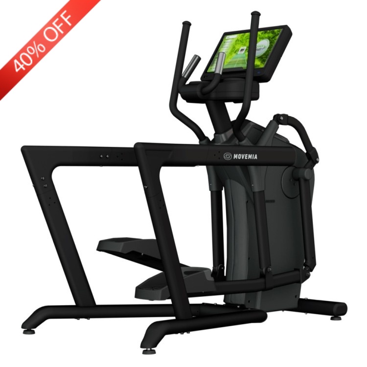 BH Fitness MOVEMIA Crosstrainer EC1000