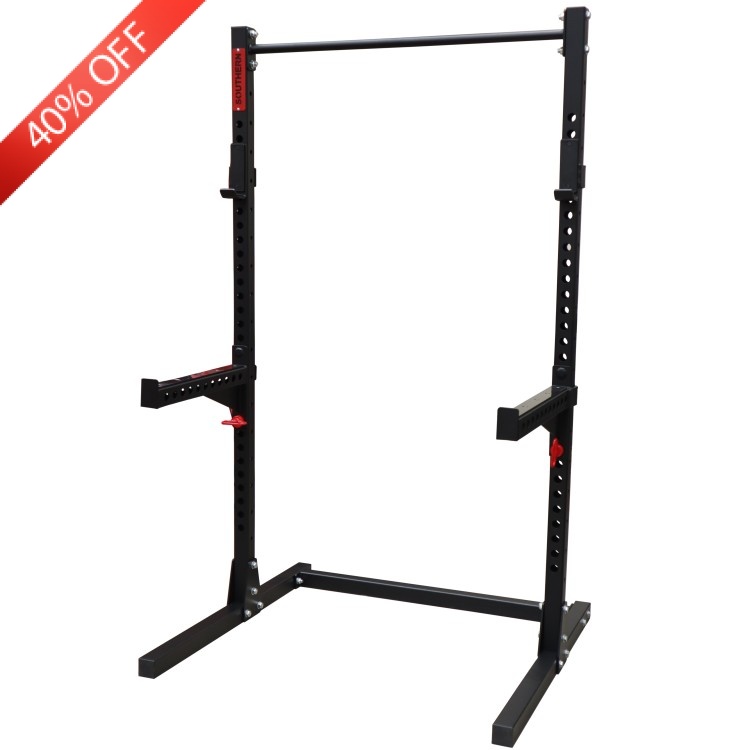 Southern Squat Rack with Single Pull Up Bar