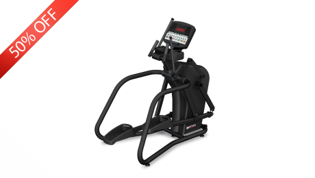 BH FITNESS INERTIA ELLIPTICAL CROSS TRAINER G818